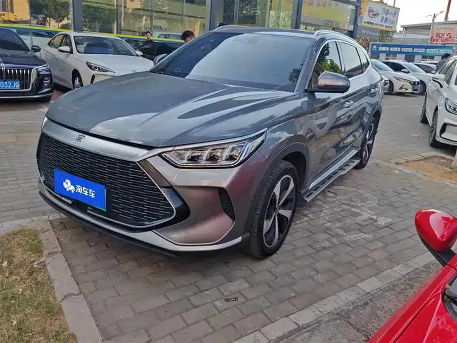 BYD PLUS New Energy — фото 1