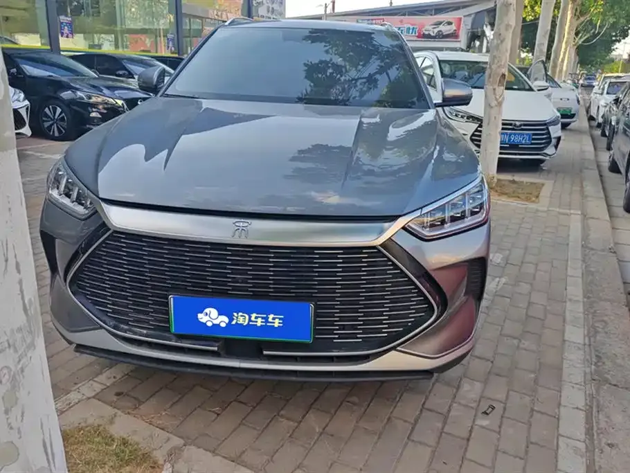 BYD PLUS New Energy — фото 2