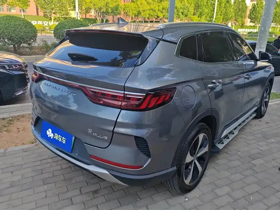 BYD PLUS New Energy — фото 3