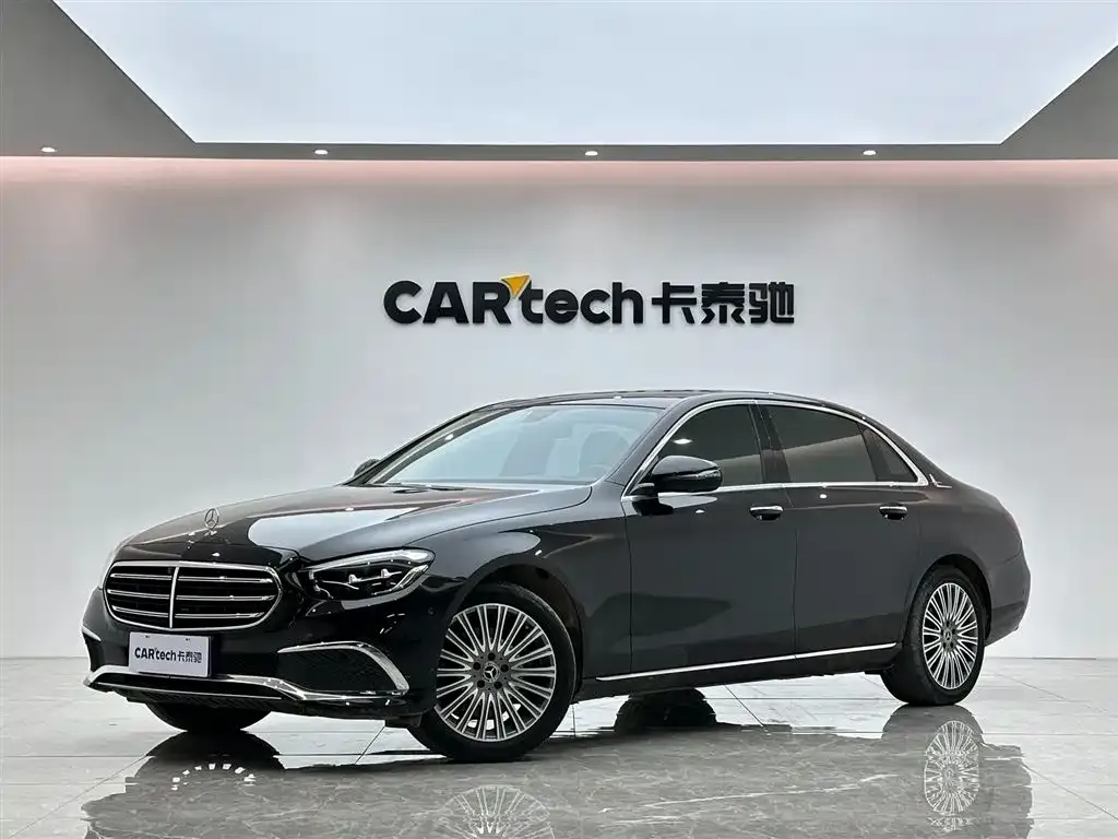 Mercedes-Benz E-Class 2021 из CN, фото 1