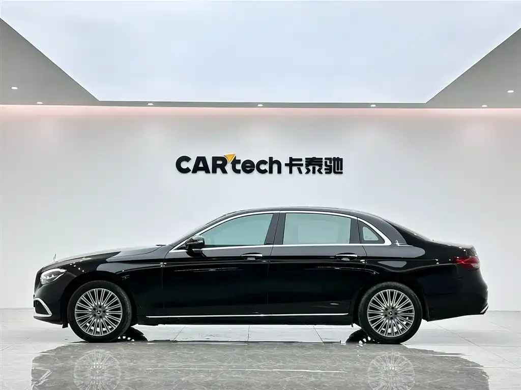 Mercedes-Benz E-Class 2021 из CN, фото 2