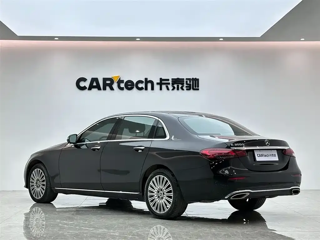 Mercedes-Benz E-Class 2021 из CN, фото 3