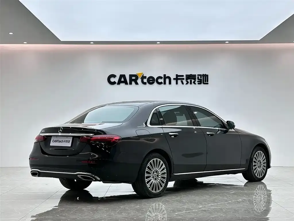 Mercedes-Benz E-Class 2021 из CN, фото 5