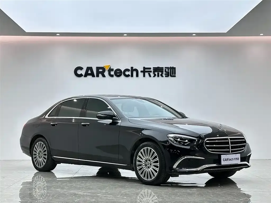 Mercedes-Benz E-Class 2021 из CN, фото 6