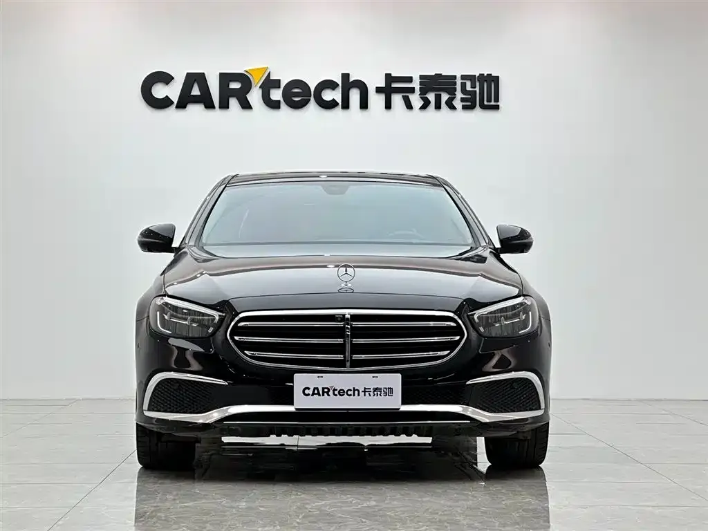 Mercedes-Benz E-Class 2021 из CN, фото 7