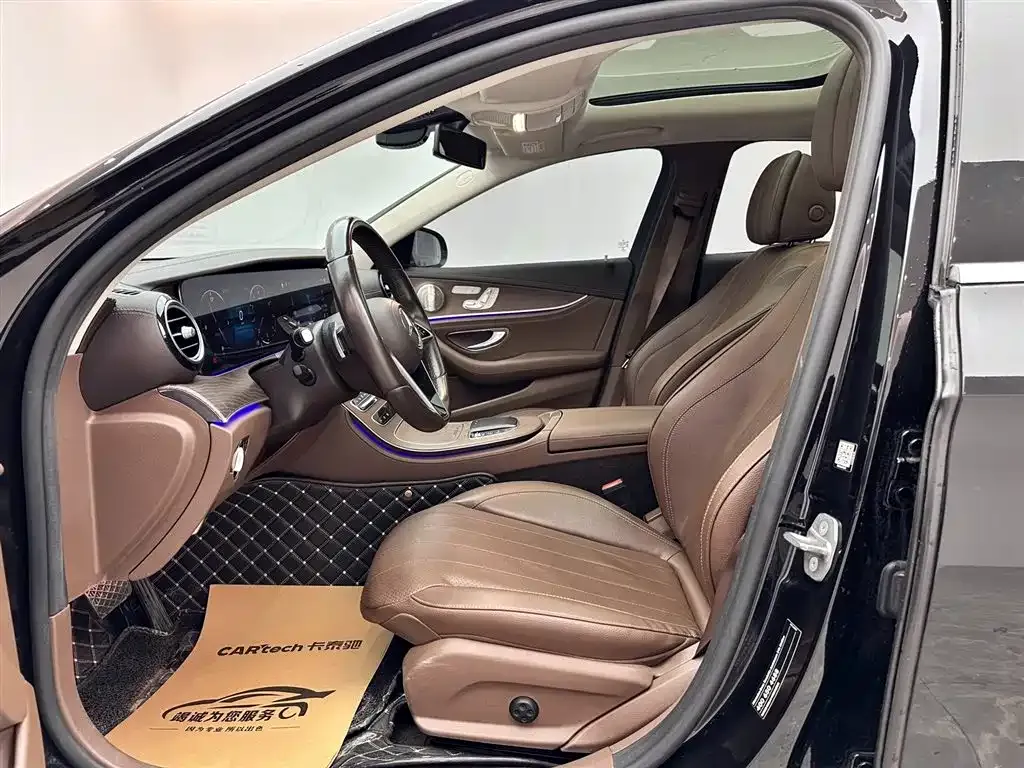 Mercedes-Benz E-Class 2021 из CN, фото 8