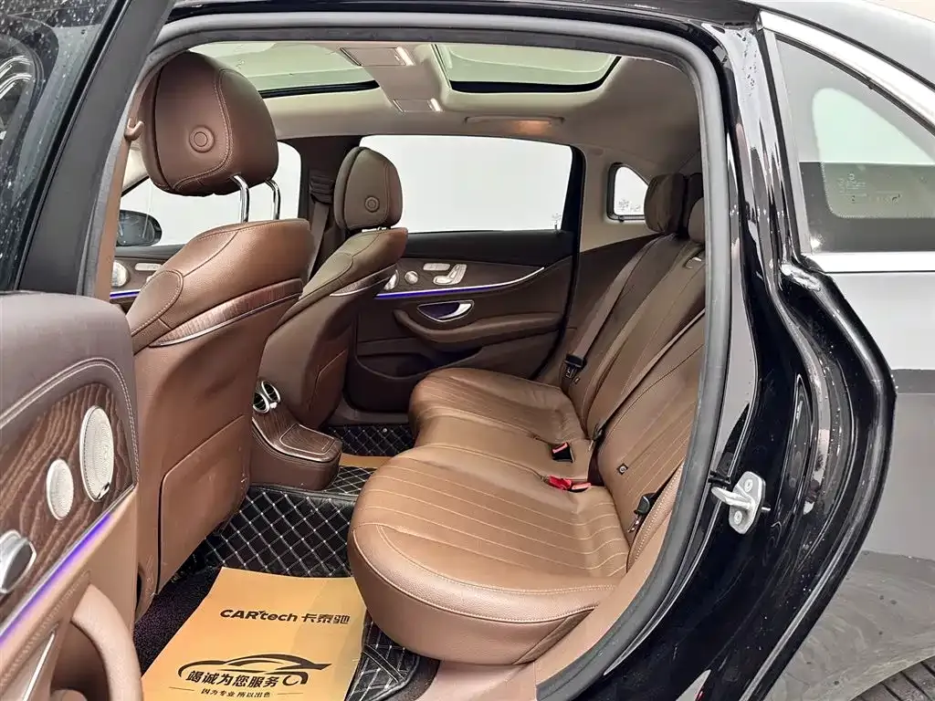 Mercedes-Benz E-Class 2021 из CN, фото 9