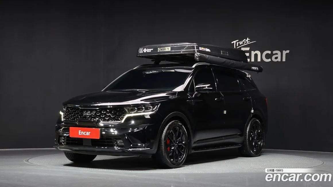 Kia Sorento — фото 1