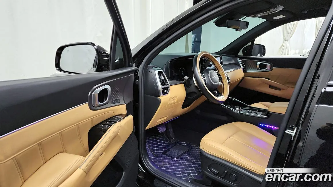 Kia Sorento — фото 10