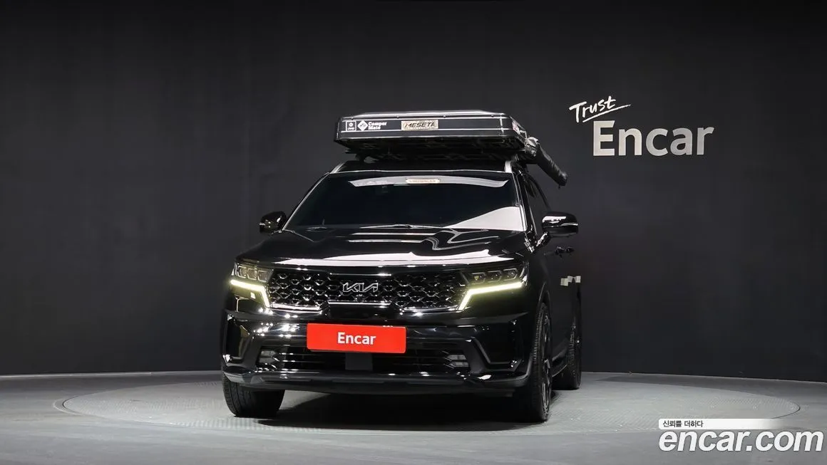 Kia Sorento — фото 3
