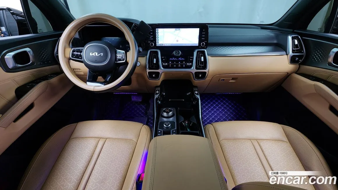 Kia Sorento — фото 7