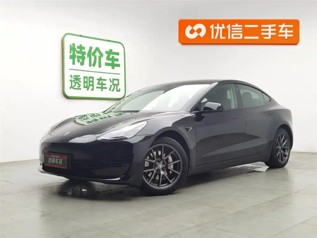 Tesla Model 3 2021 из CN, фото 1
