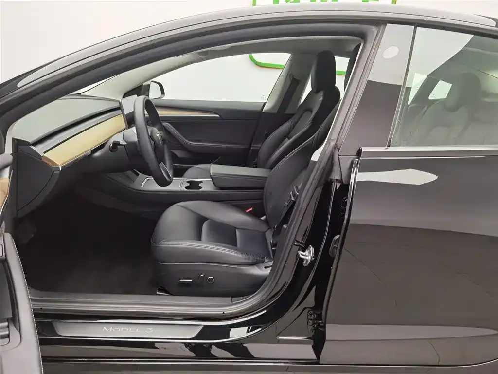 Tesla Model 3 2021 из CN, фото 10