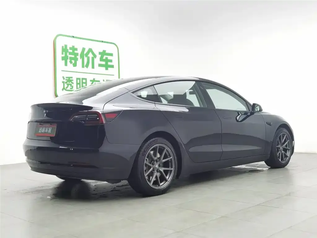 Tesla Model 3 2021 из CN, фото 2