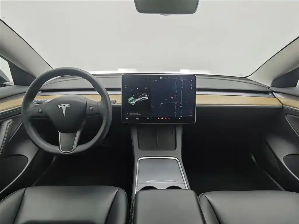 Tesla Model 3 2021 из CN, фото 5