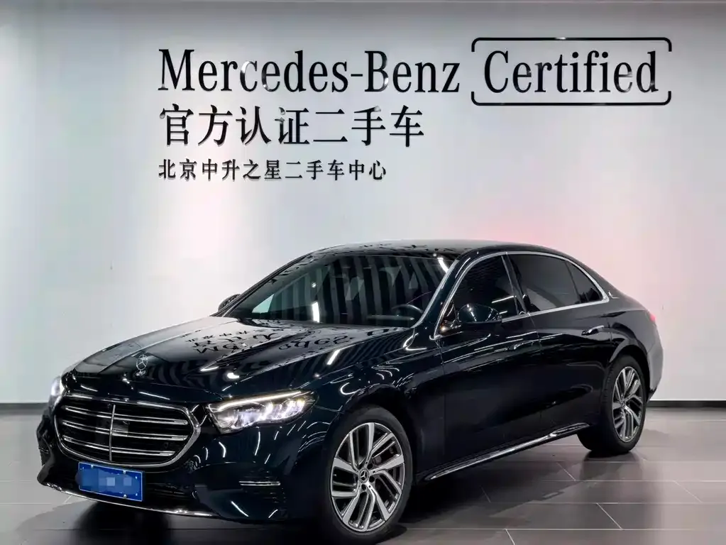 Mercedes-Benz E-Class 2024 из CN, фото 1