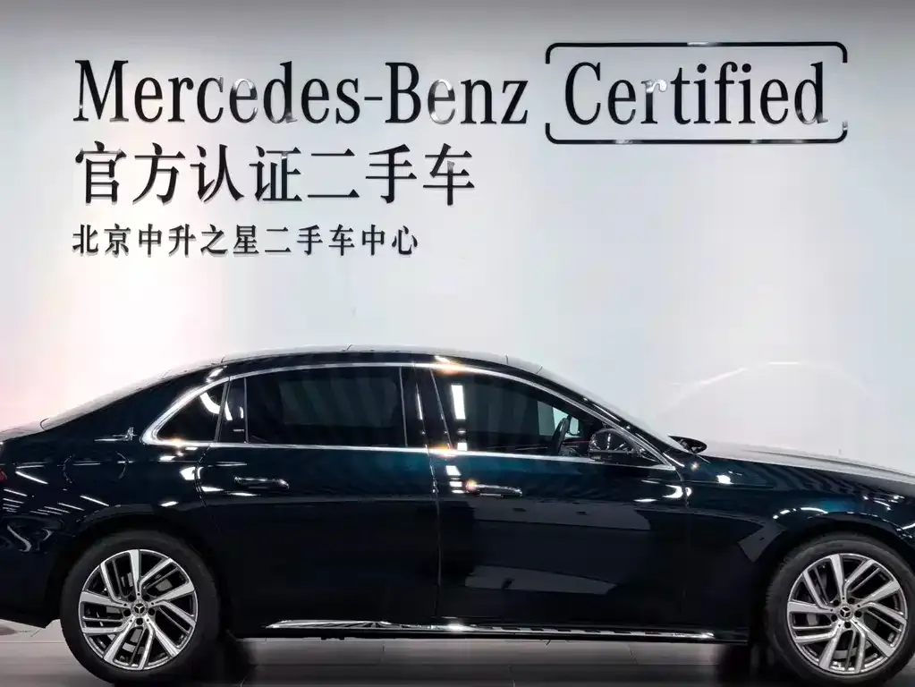 Mercedes-Benz E-Class 2024 из CN, фото 2
