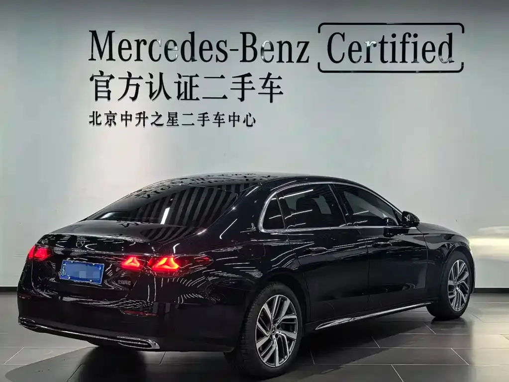Mercedes-Benz E-Class 2024 из CN, фото 4