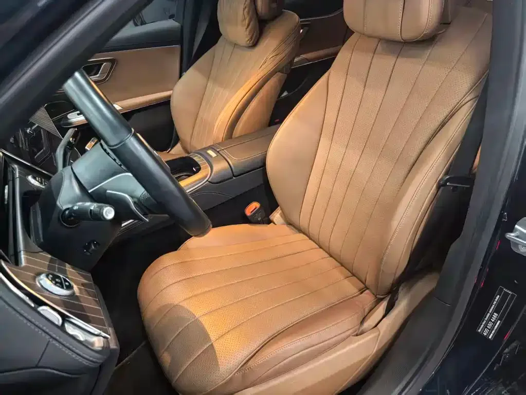Mercedes-Benz E-Class 2024 из CN, фото 8
