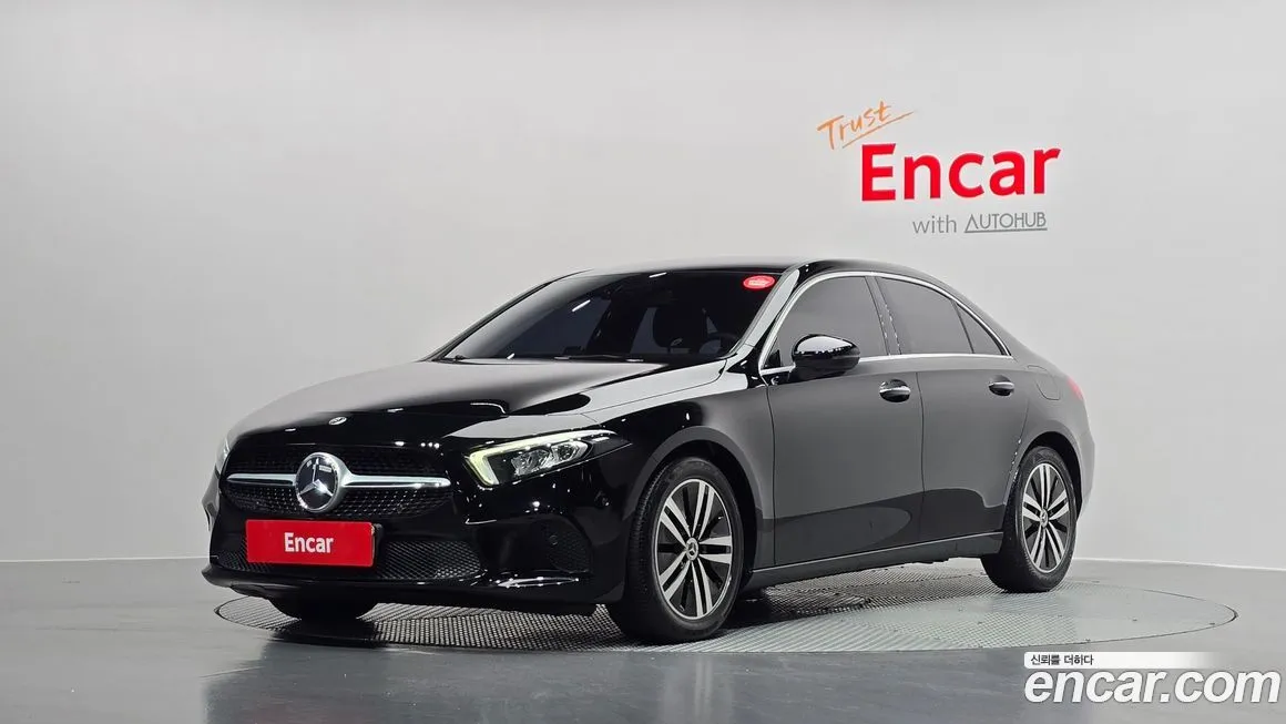 Mercedes-Benz A-Class — фото 1