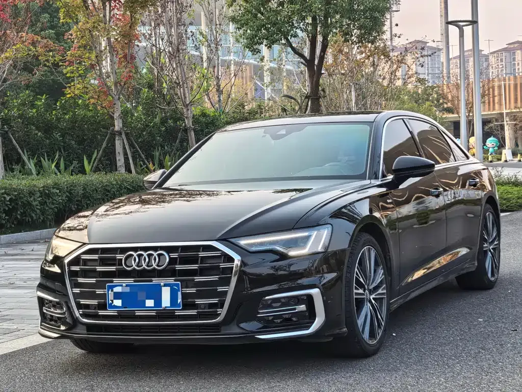 Audi A6L 2021 из CN, фото 1