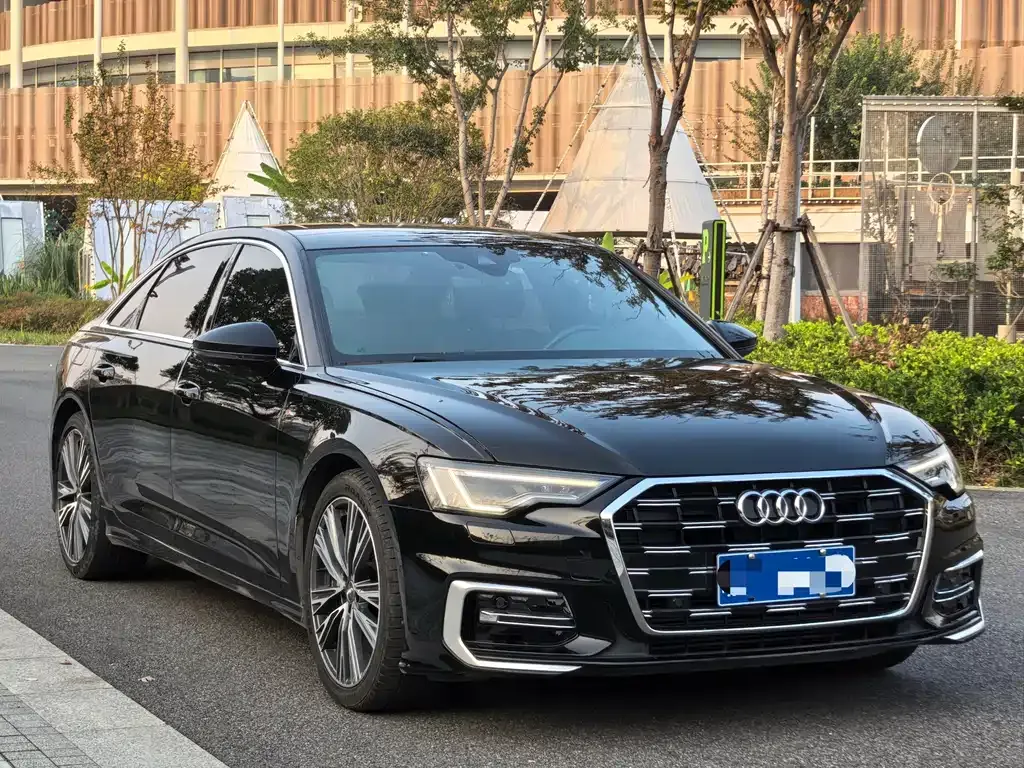 Audi A6L 2021 из CN, фото 3