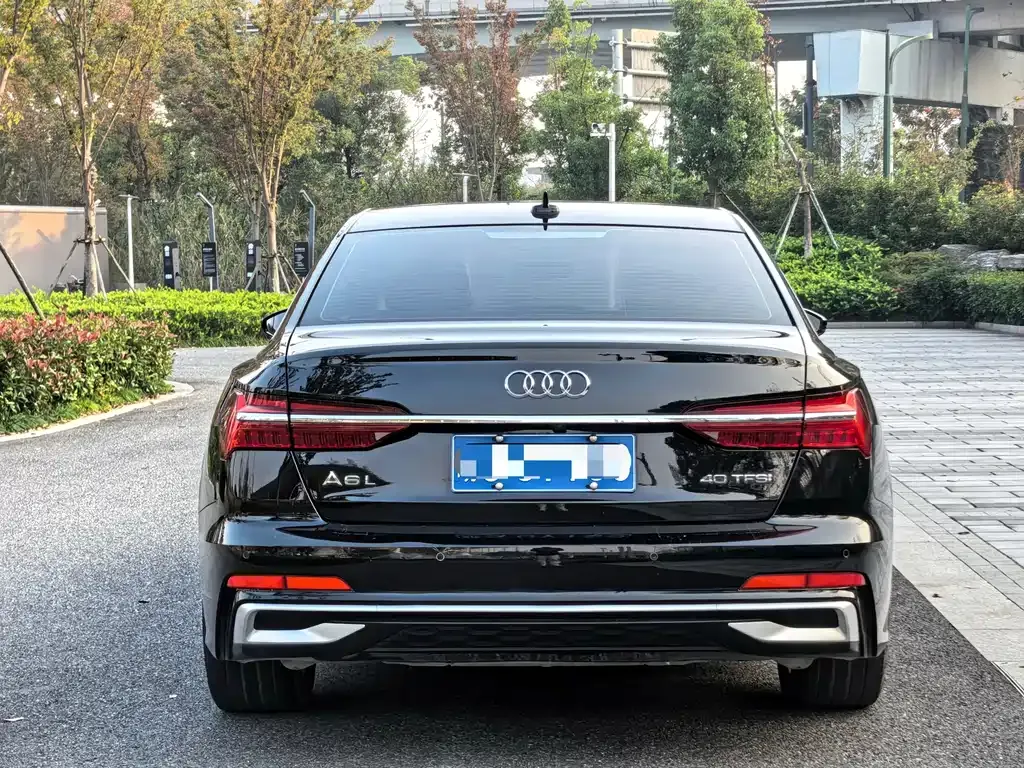 Audi A6L 2021 из CN, фото 5
