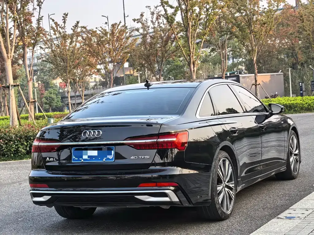 Audi A6L 2021 из CN, фото 6