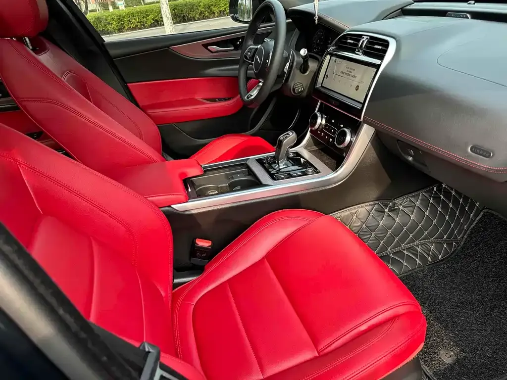 Jaguar XEL 2022 из CN, фото 10