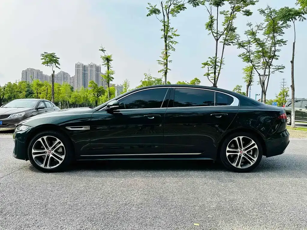 Jaguar XEL 2022 из CN, фото 3