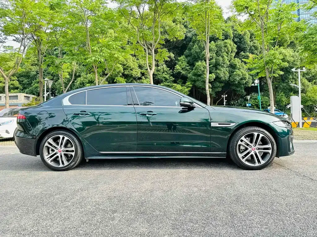 Jaguar XEL 2022 из CN, фото 5