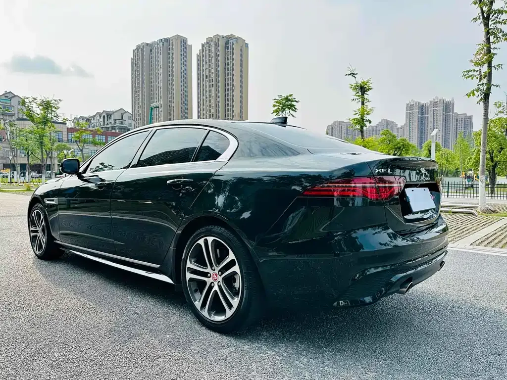 Jaguar XEL 2022 из CN, фото 6