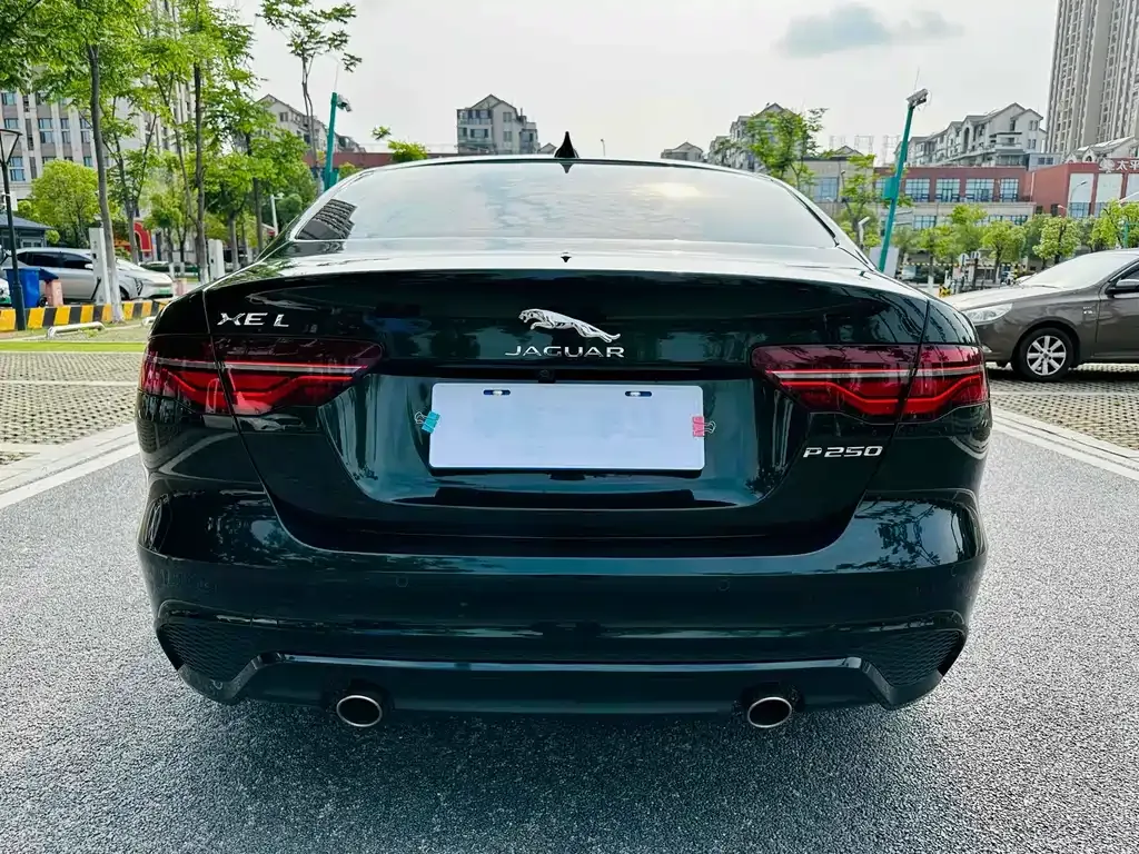 Jaguar XEL 2022 из CN, фото 7