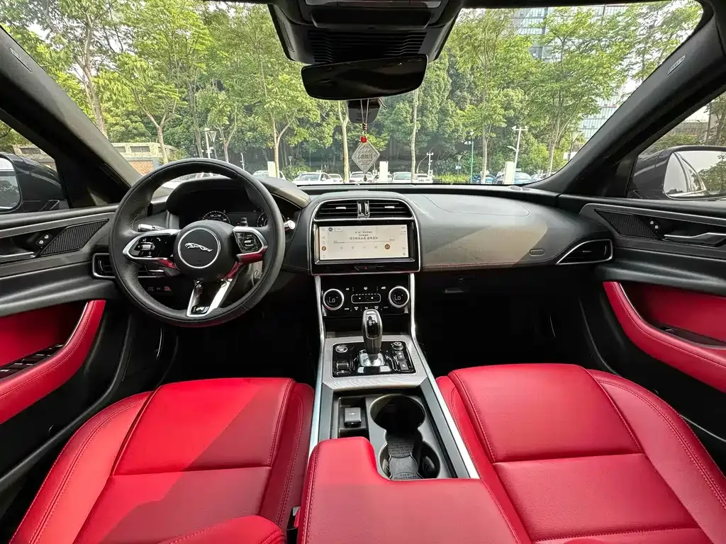 Jaguar XEL 2022 из CN, фото 8