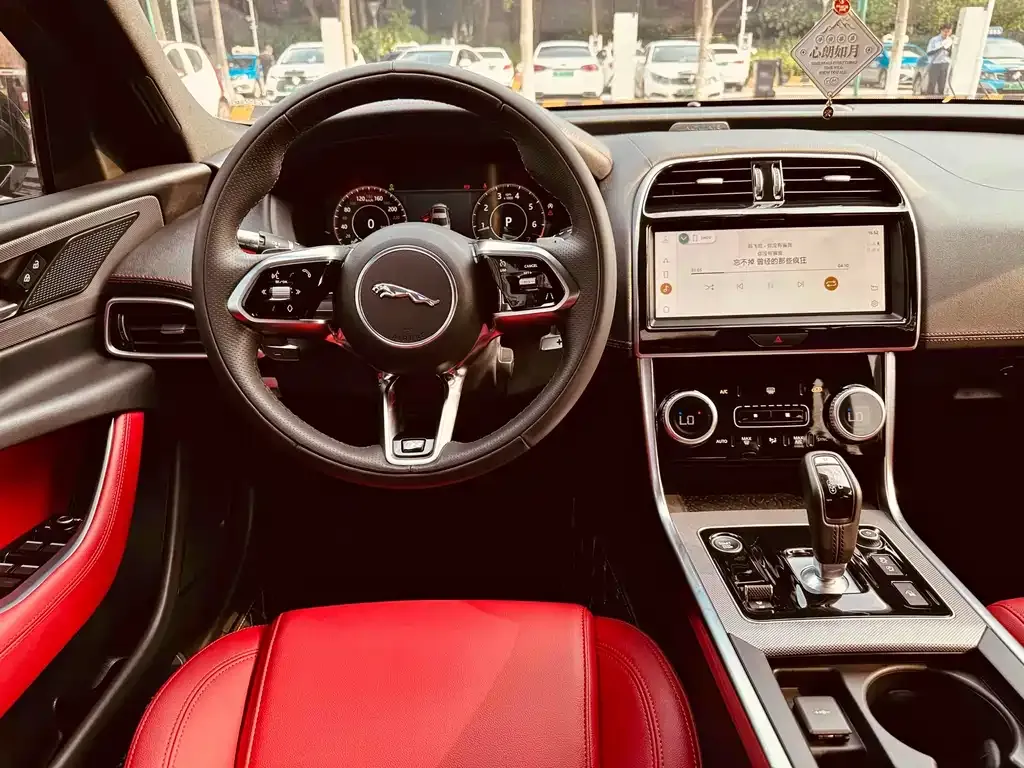 Jaguar XEL 2022 из CN, фото 9