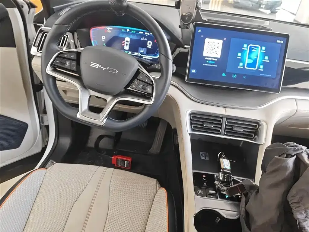 BYD PLUS New Energy 2023 из CN, фото 10