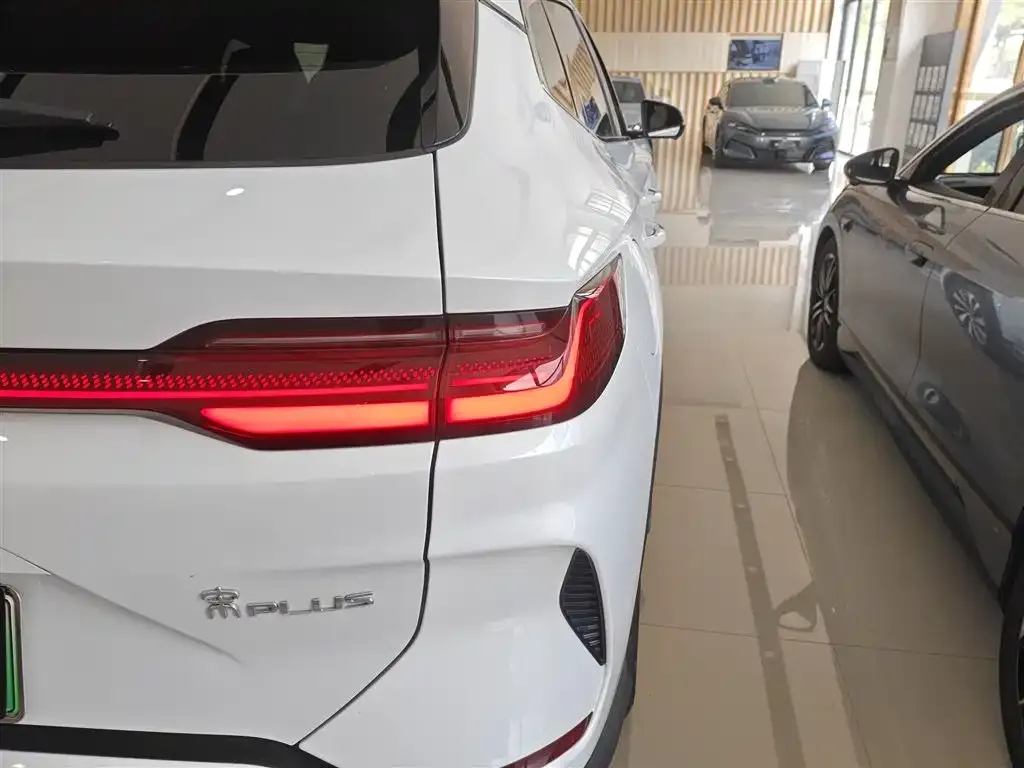 BYD PLUS New Energy 2023 из CN, фото 8
