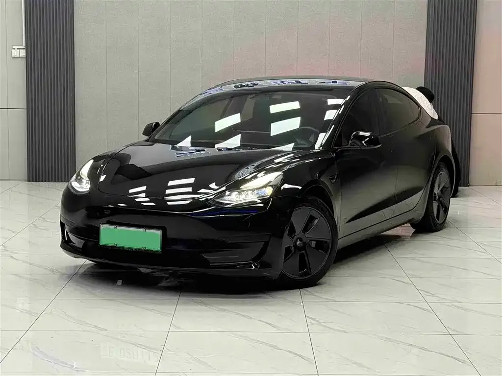 Tesla Model 3 2021 из CN, фото 1