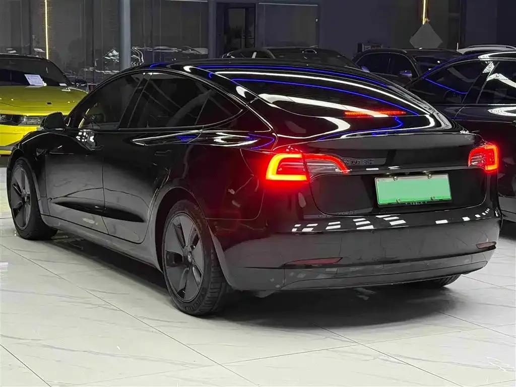 Tesla Model 3 2021 из CN, фото 4