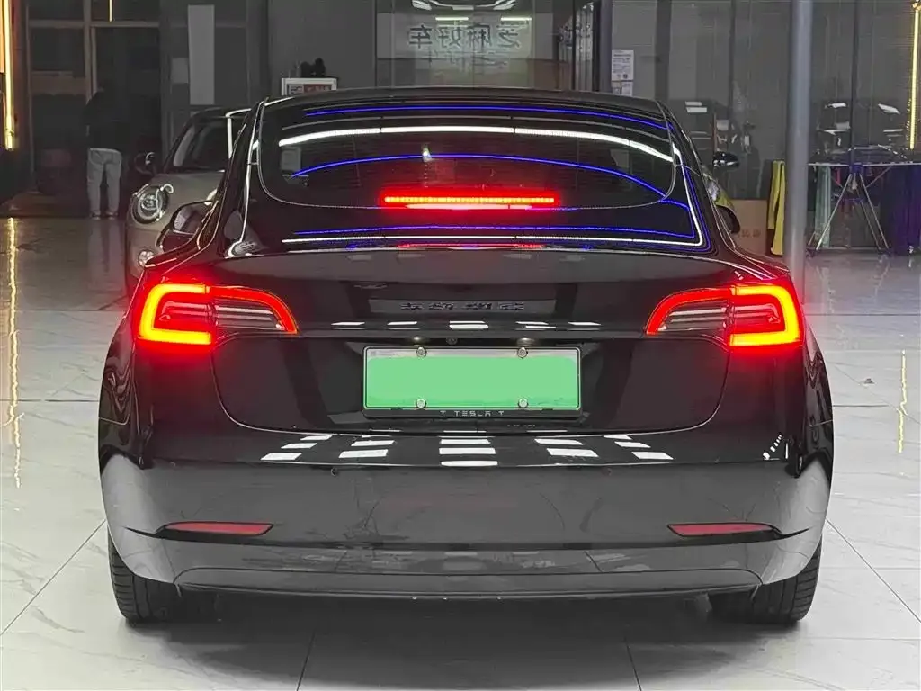 Tesla Model 3 2021 из CN, фото 5