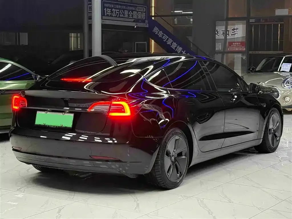 Tesla Model 3 2021 из CN, фото 6