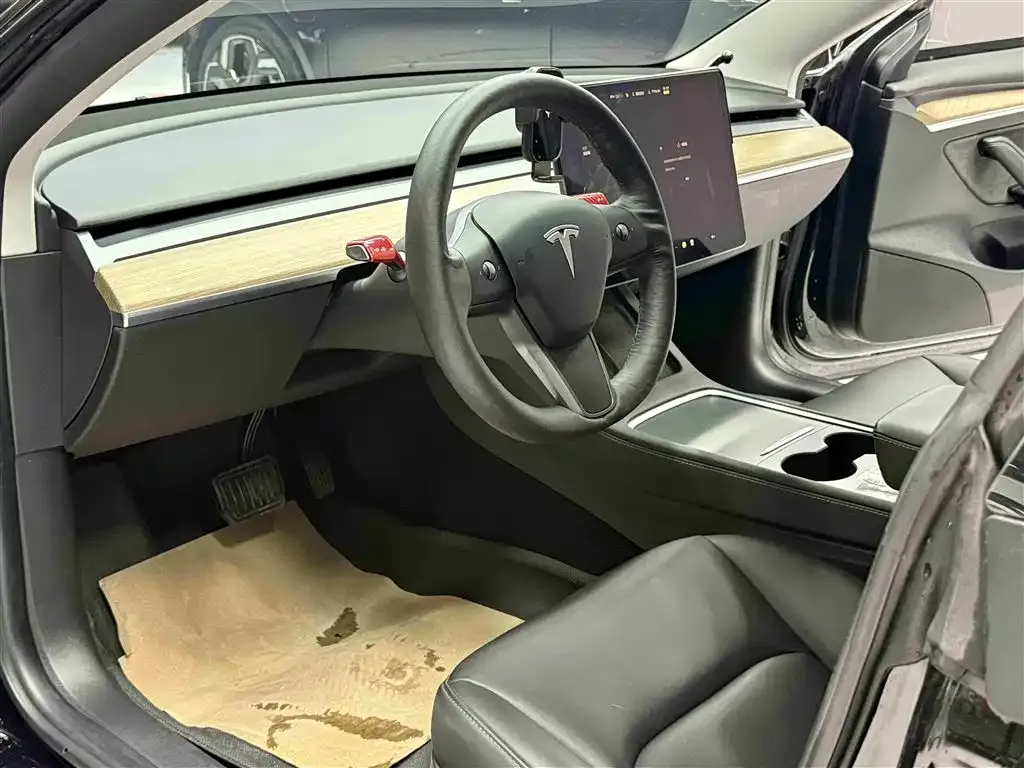 Tesla Model 3 2021 из CN, фото 7