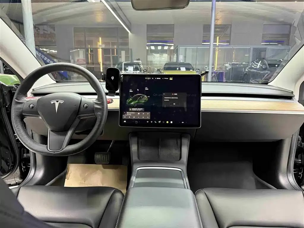 Tesla Model 3 2021 из CN, фото 8