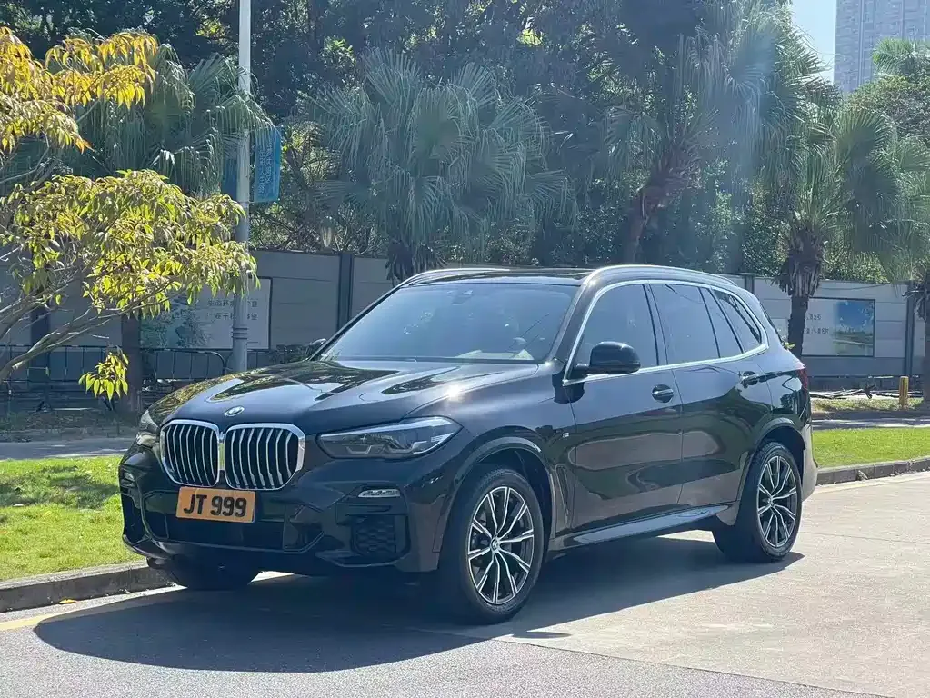 BMW X5 (Import) 2022 из CN, фото 1