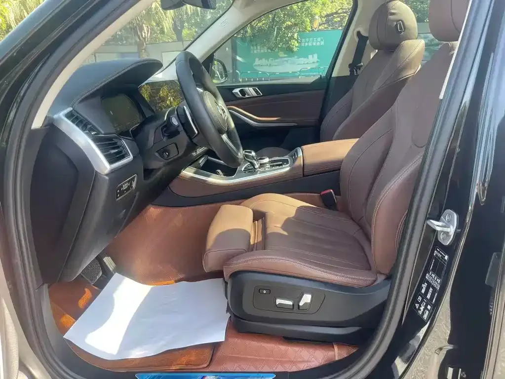 BMW X5 (Import) 2022 из CN, фото 10