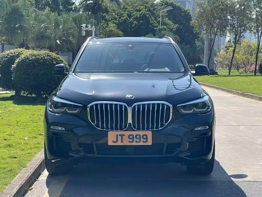 BMW X5 (Import) 2022 из CN, фото 2