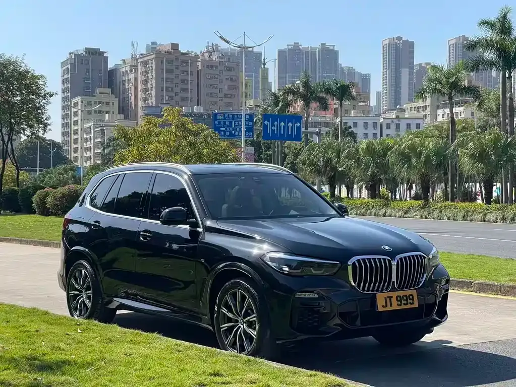 BMW X5 (Import) 2022 из CN, фото 3