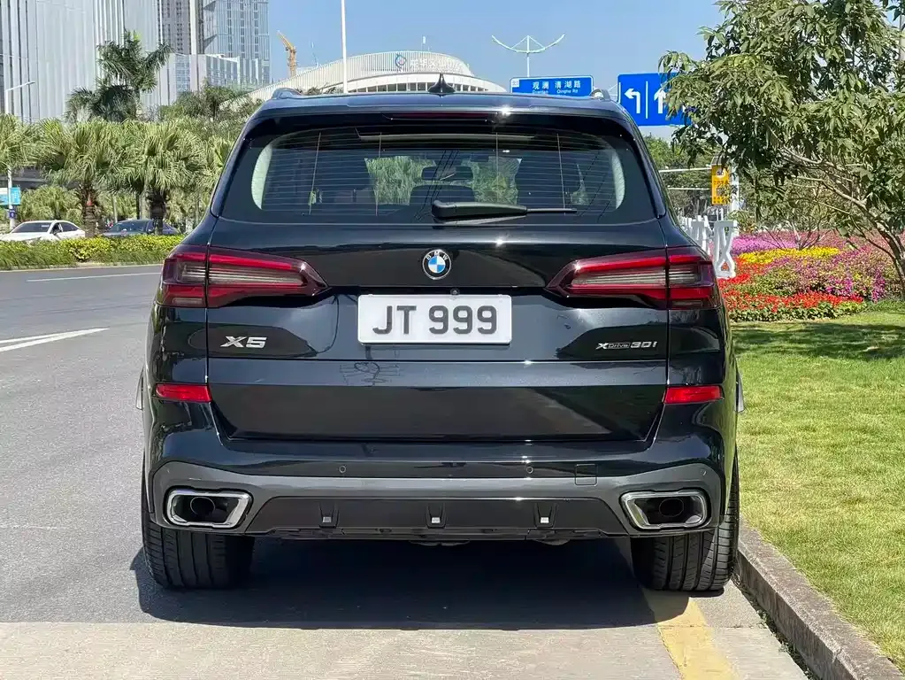 BMW X5 (Import) 2022 из CN, фото 5