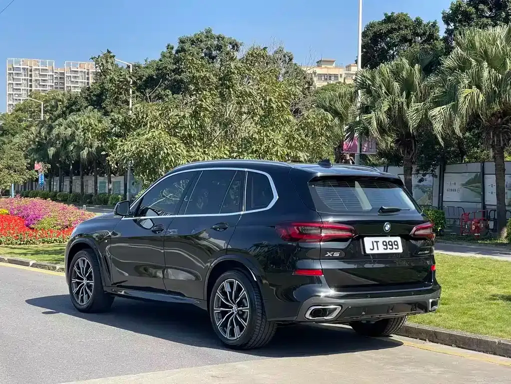 BMW X5 (Import) 2022 из CN, фото 6