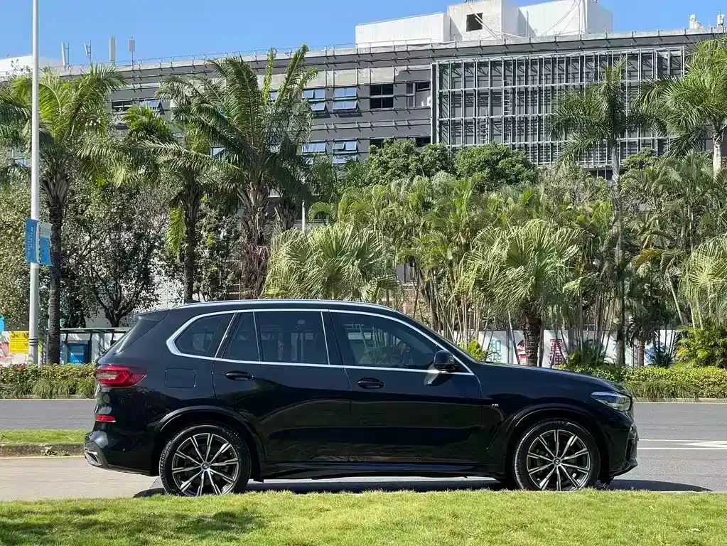 BMW X5 (Import) 2022 из CN, фото 7